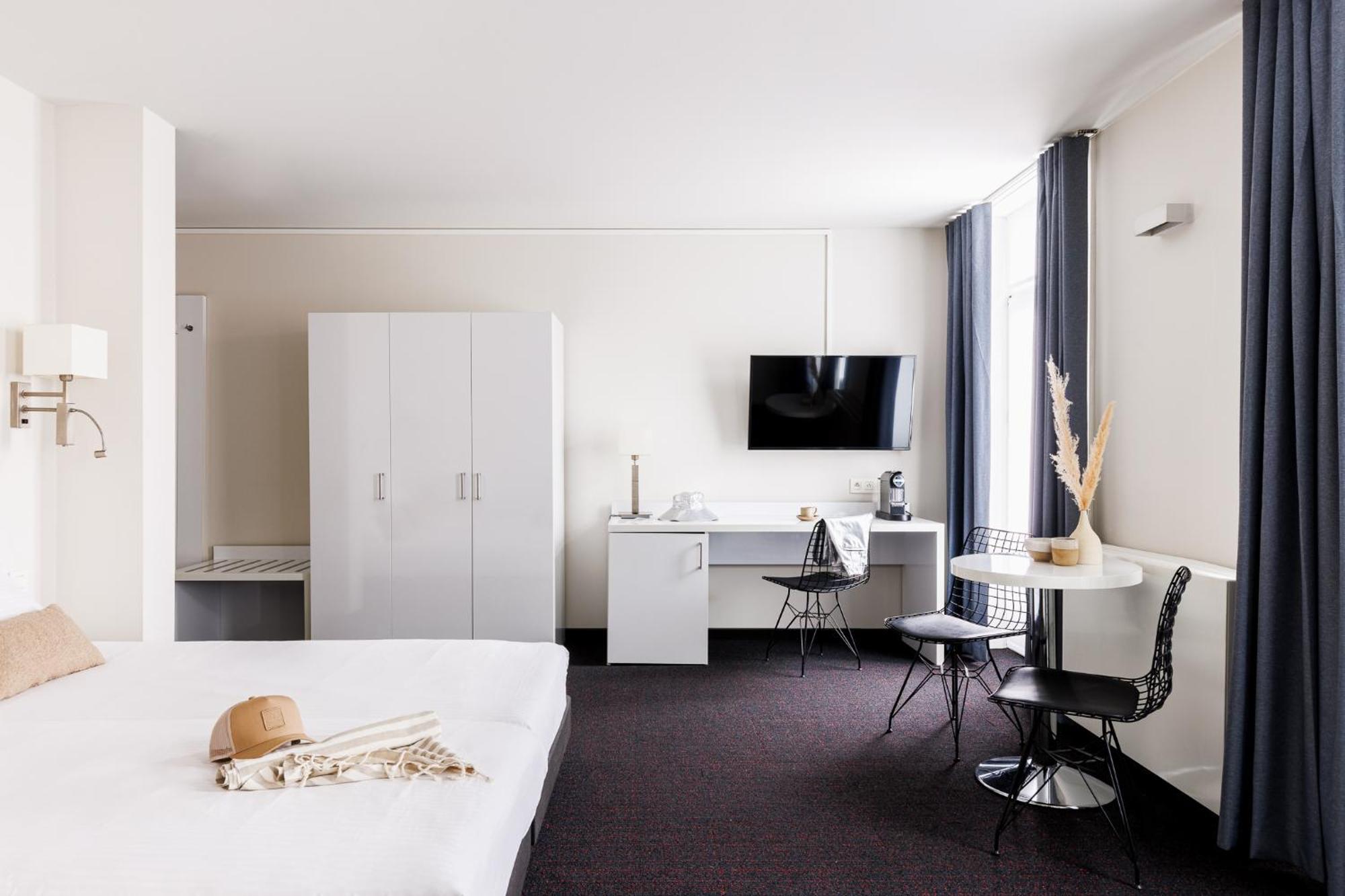 Hotel Saint Sauveur By Wp Hotels Blankenberge Exteriör bild