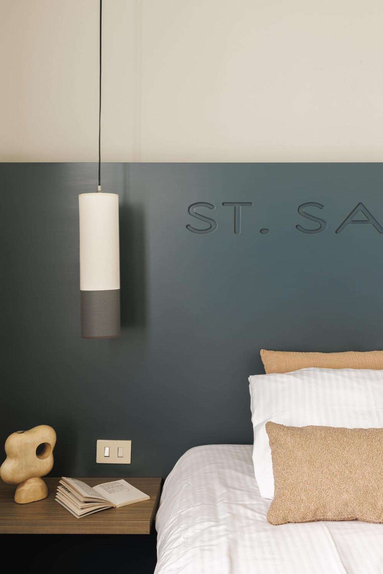 Hotel Saint Sauveur By Wp Hotels Blankenberge Exteriör bild