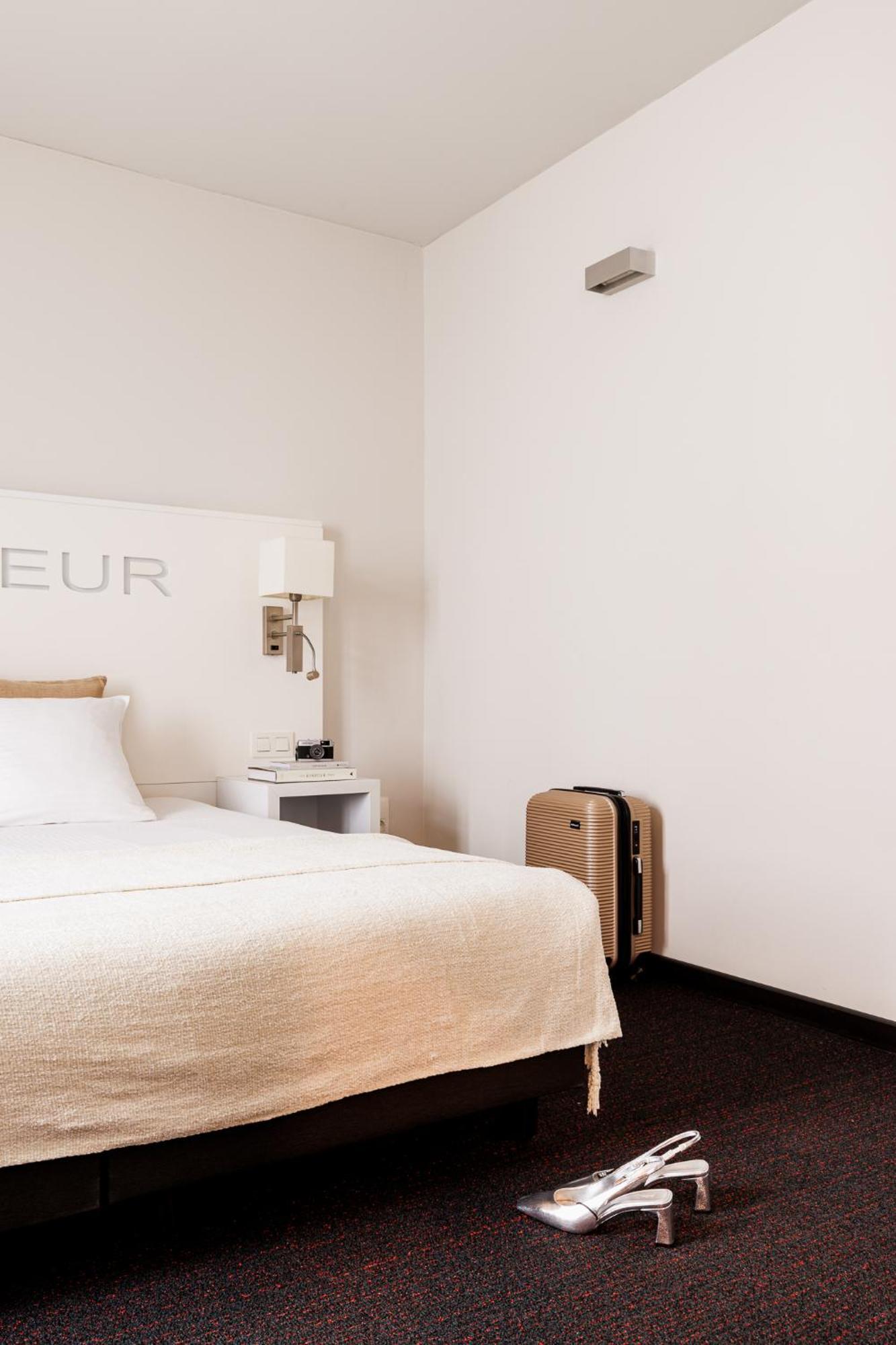 Hotel Saint Sauveur By Wp Hotels Blankenberge Exteriör bild