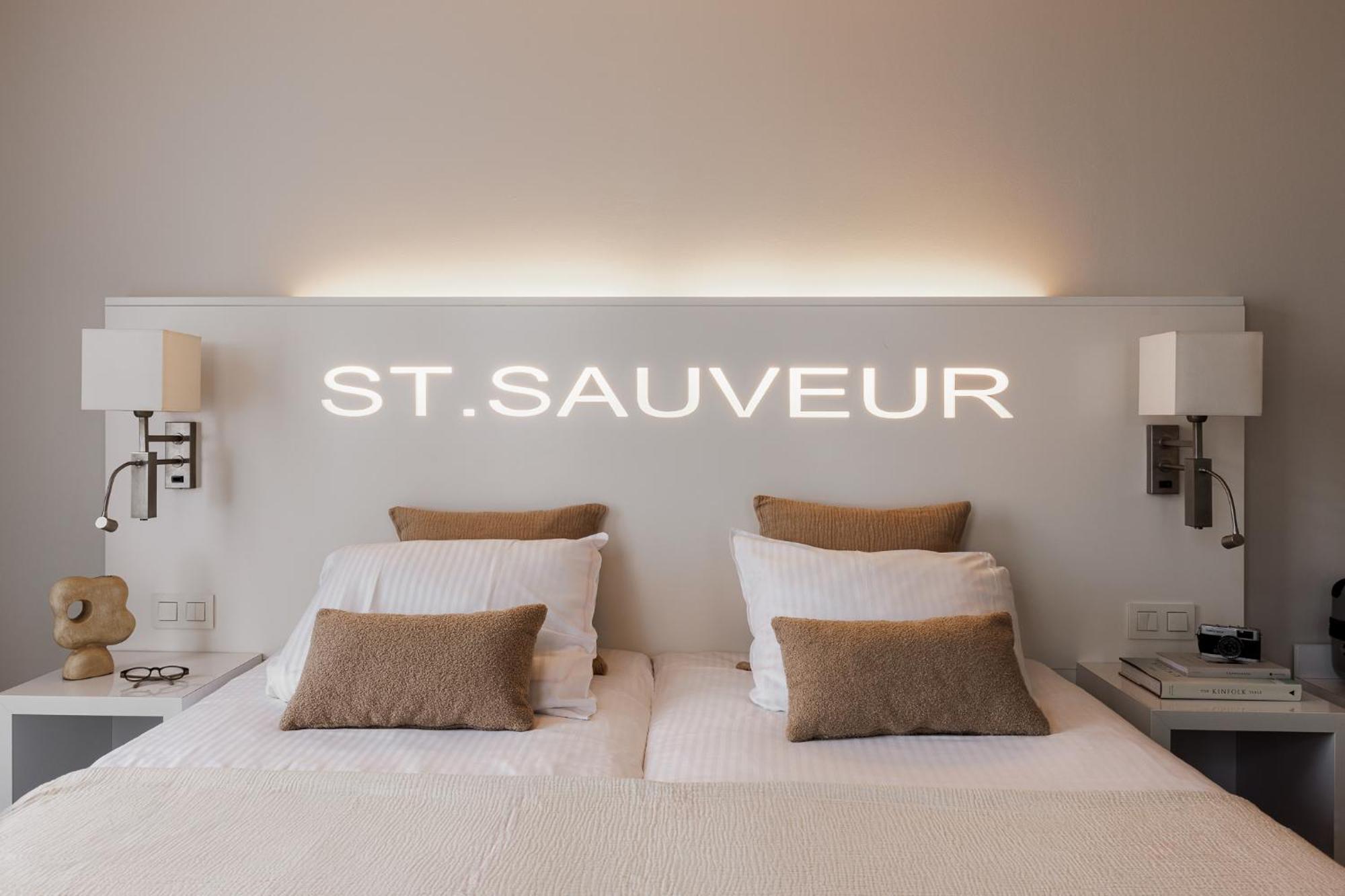 Hotel Saint Sauveur By Wp Hotels Blankenberge Exteriör bild