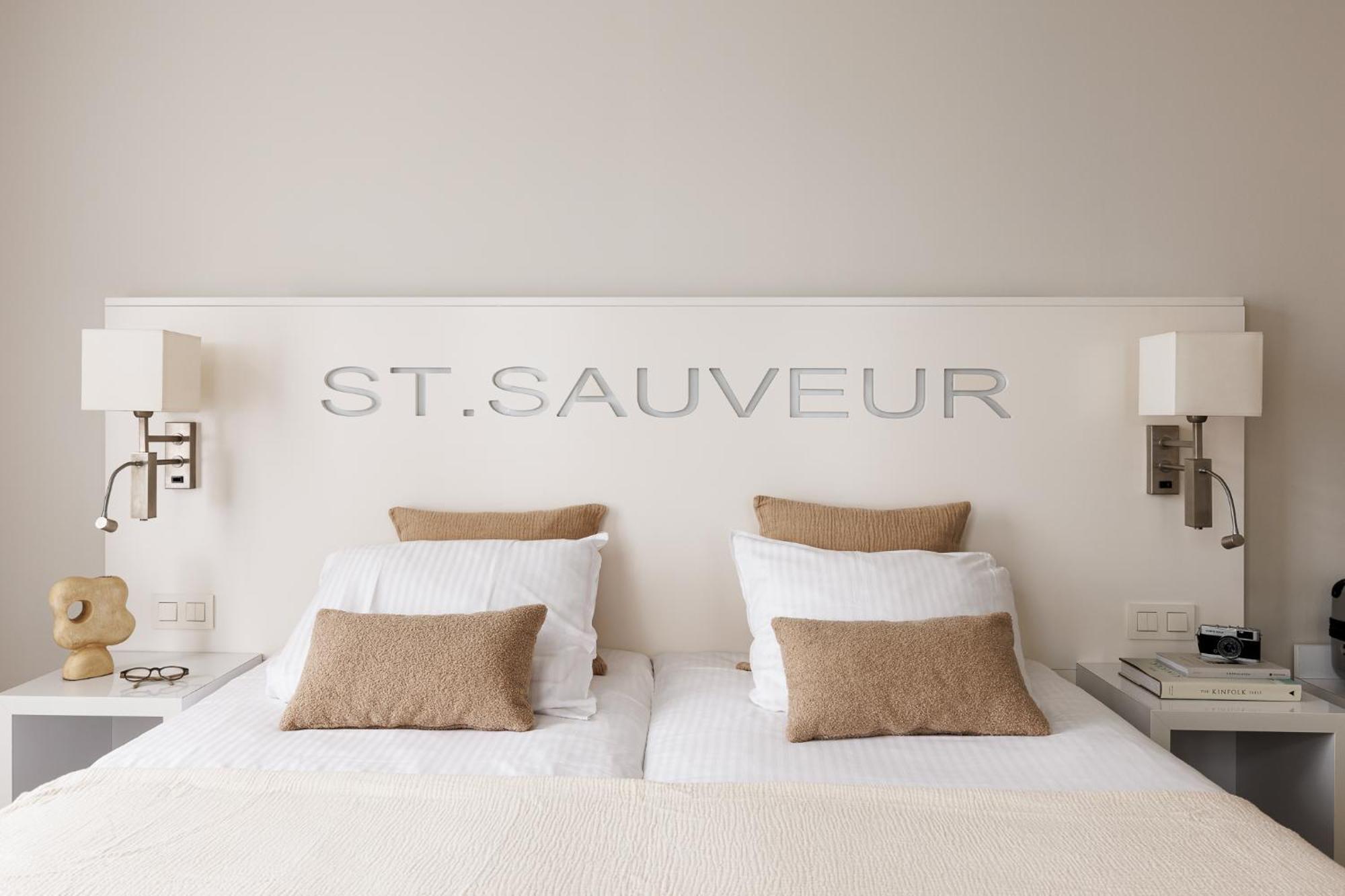 Hotel Saint Sauveur By Wp Hotels Blankenberge Exteriör bild