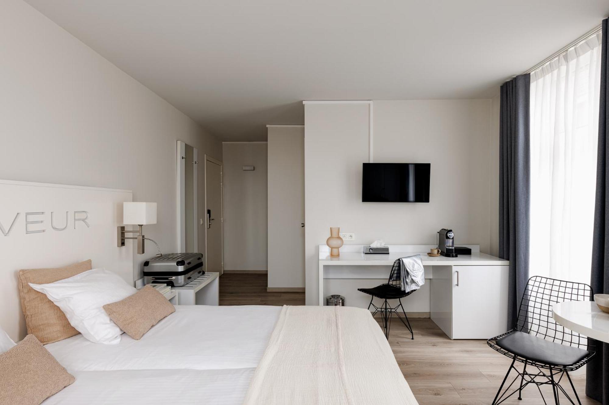 Hotel Saint Sauveur By Wp Hotels Blankenberge Exteriör bild