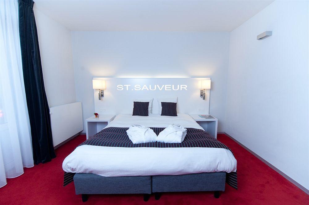 Hotel Saint Sauveur By Wp Hotels Blankenberge Exteriör bild