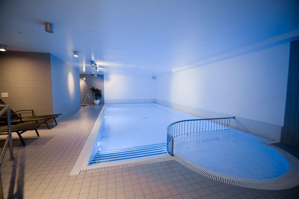 Hotel Saint Sauveur By Wp Hotels Blankenberge Exteriör bild