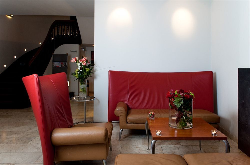Hotel Saint Sauveur By Wp Hotels Blankenberge Exteriör bild