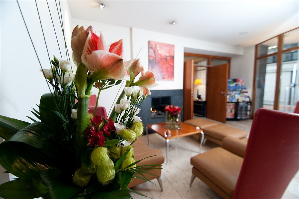 Hotel Saint Sauveur By Wp Hotels Blankenberge Exteriör bild